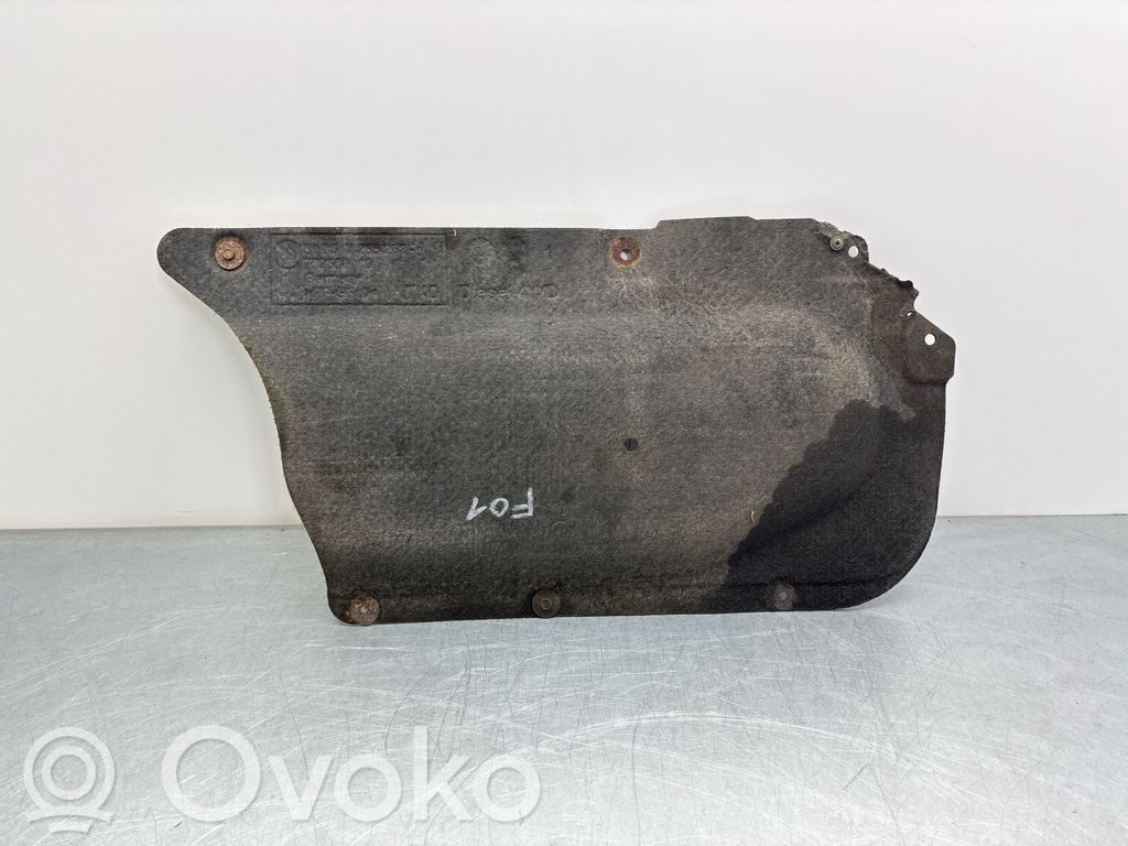 BMW 7 F01 F02 F03 F04 Paracalore scarico 
