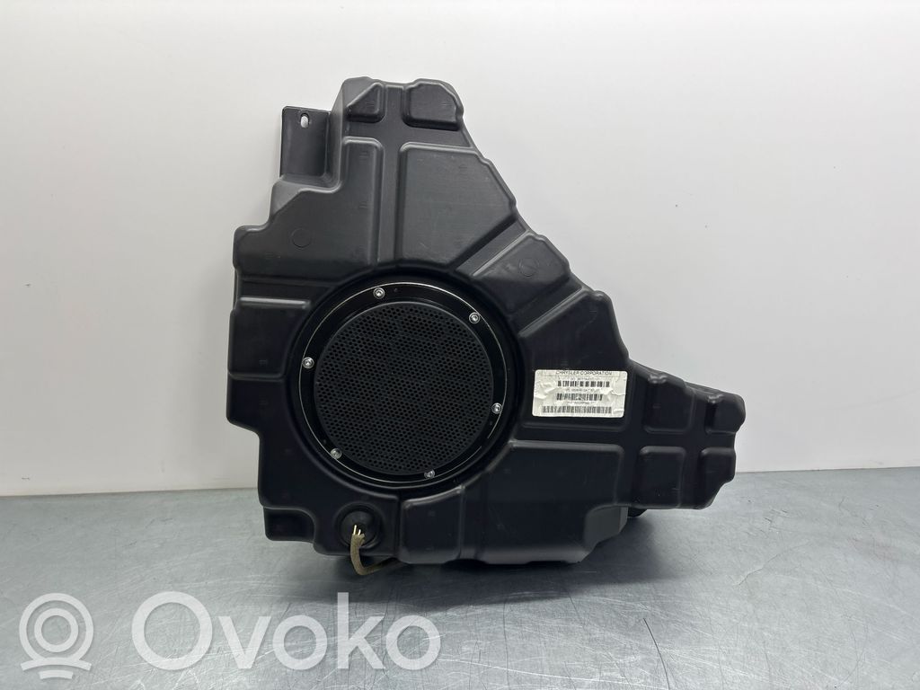 Jeep Grand Cherokee Altavoz subwoofer 