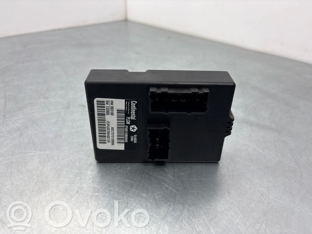 Jeep Grand Cherokee Tailgate/trunk control unit/module 