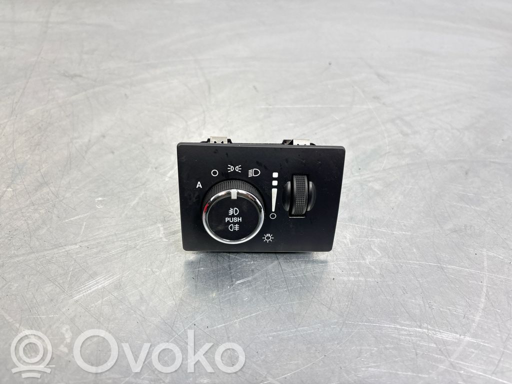 Jeep Grand Cherokee Light switch 
