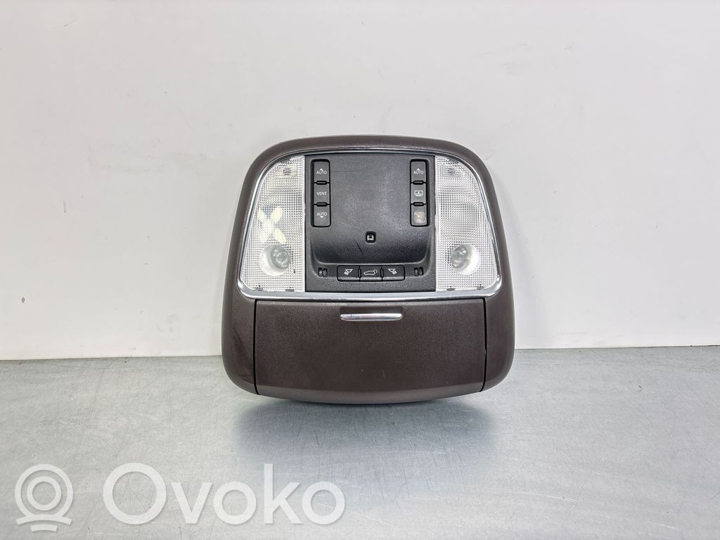 Jeep Grand Cherokee Front seat light 