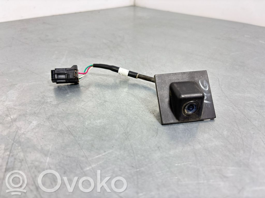 MG ZS Reversing camera 