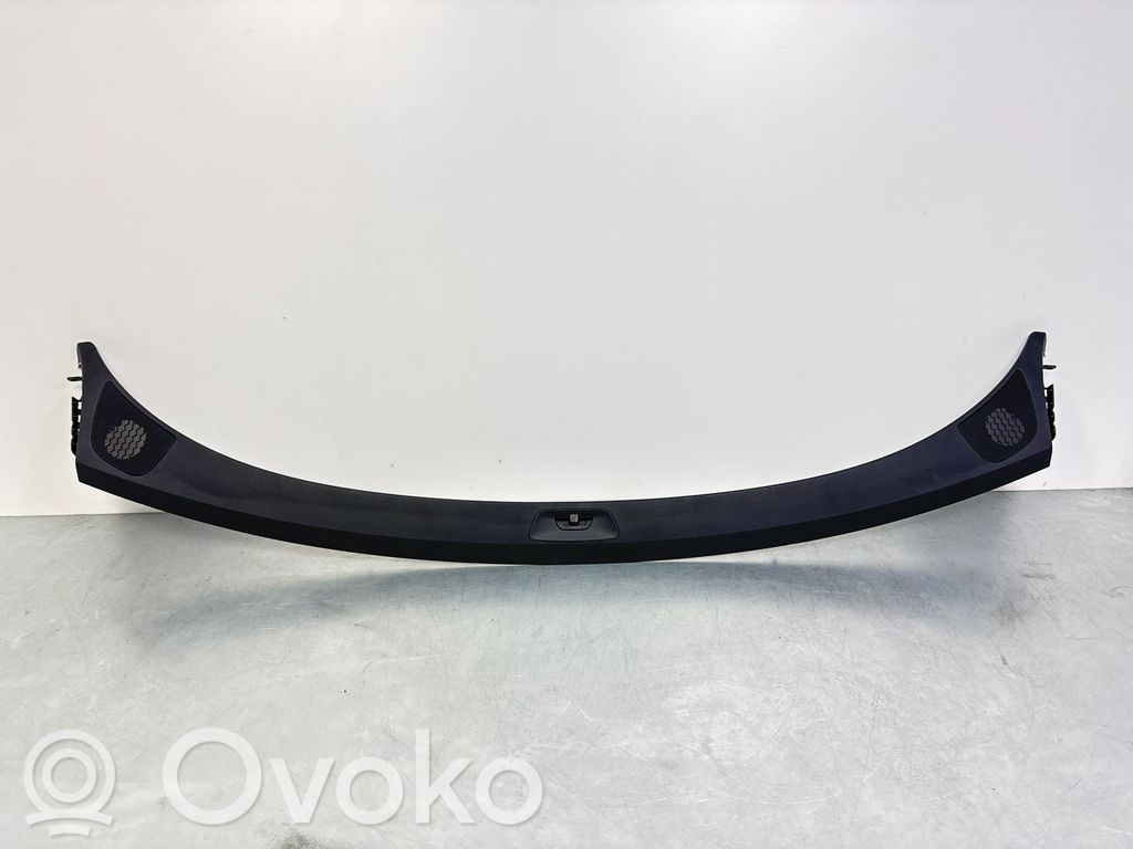 Audi A6 S6 C7 4G Dashboard center trim panel 