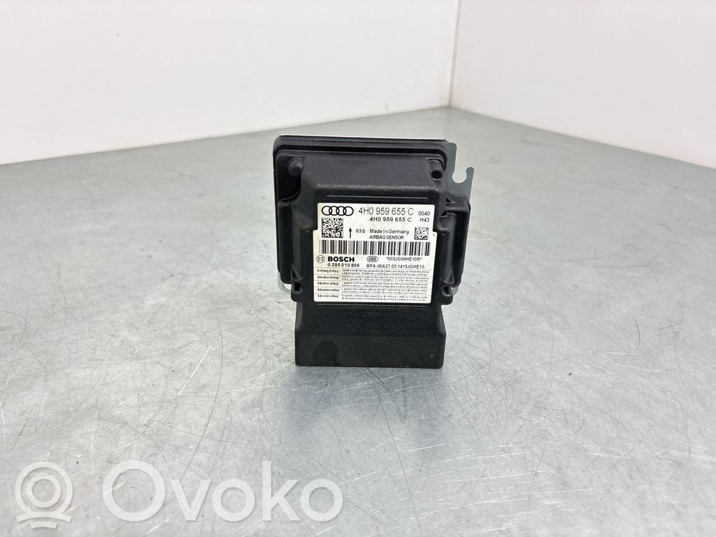 Audi A6 S6 C7 4G Airbag control unit/module 