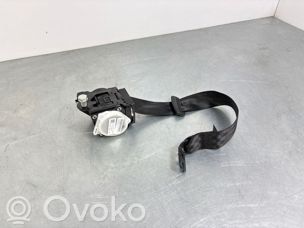 Audi A6 S6 C7 4G Cinturón trasero 