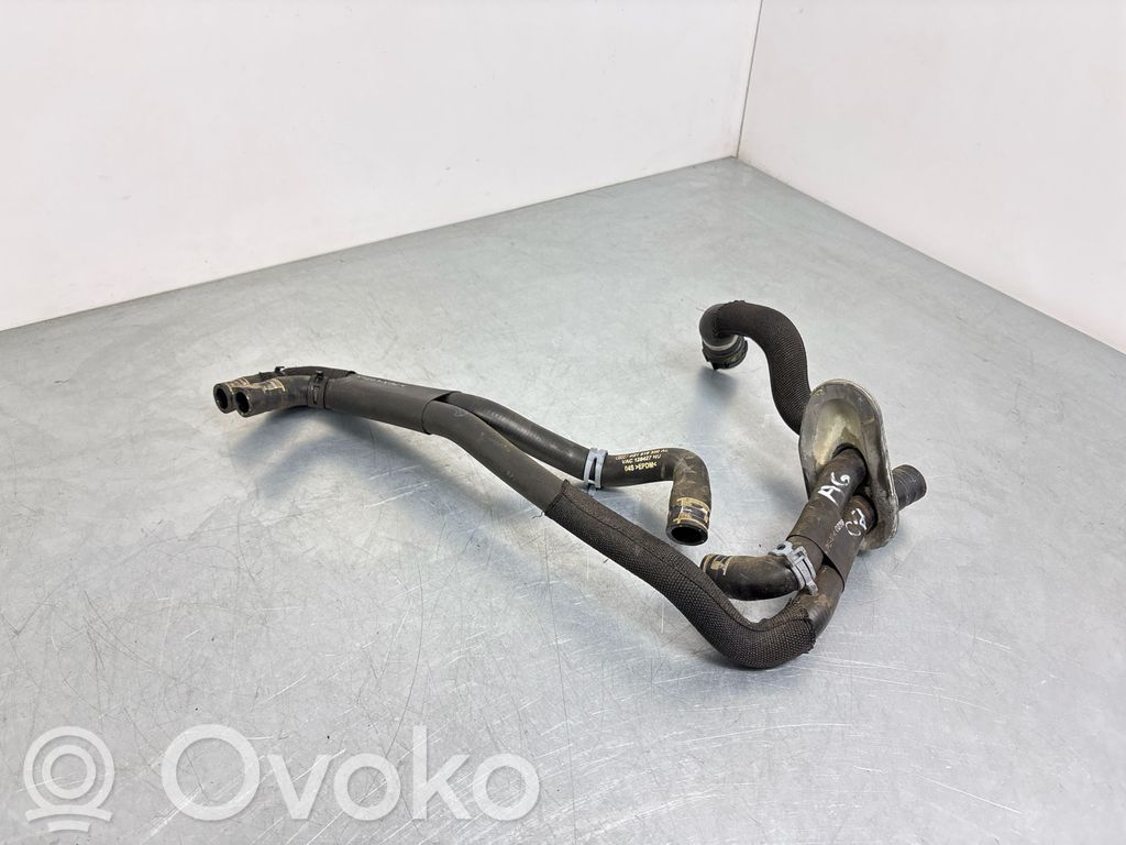 Audi A6 S6 C7 4G Conductă/furtun lichid de răcire motor 