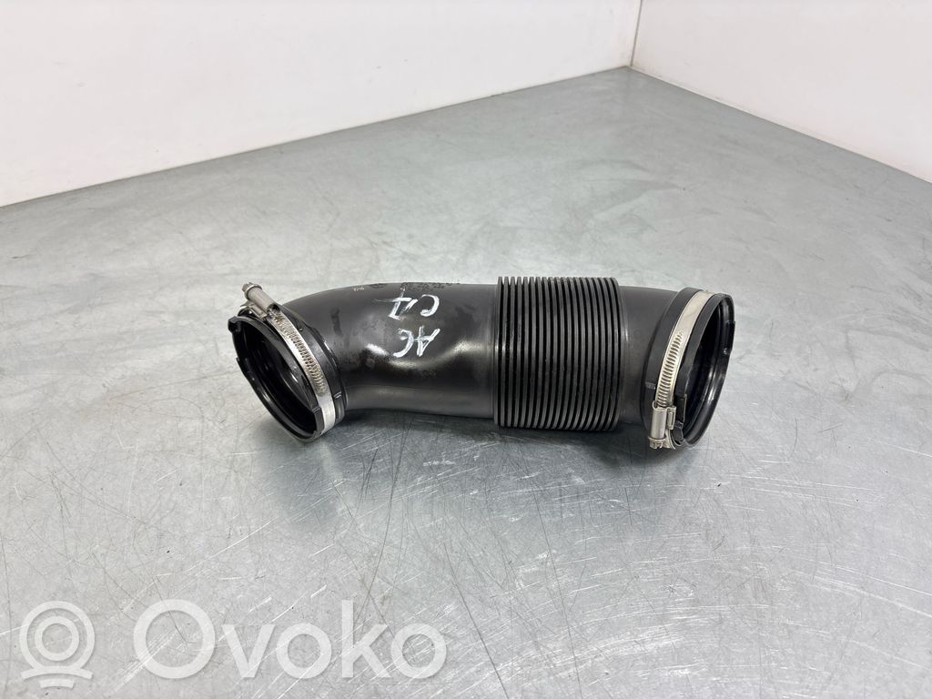 Audi A6 S6 C7 4G Gaisa caurule uz turbīnu 