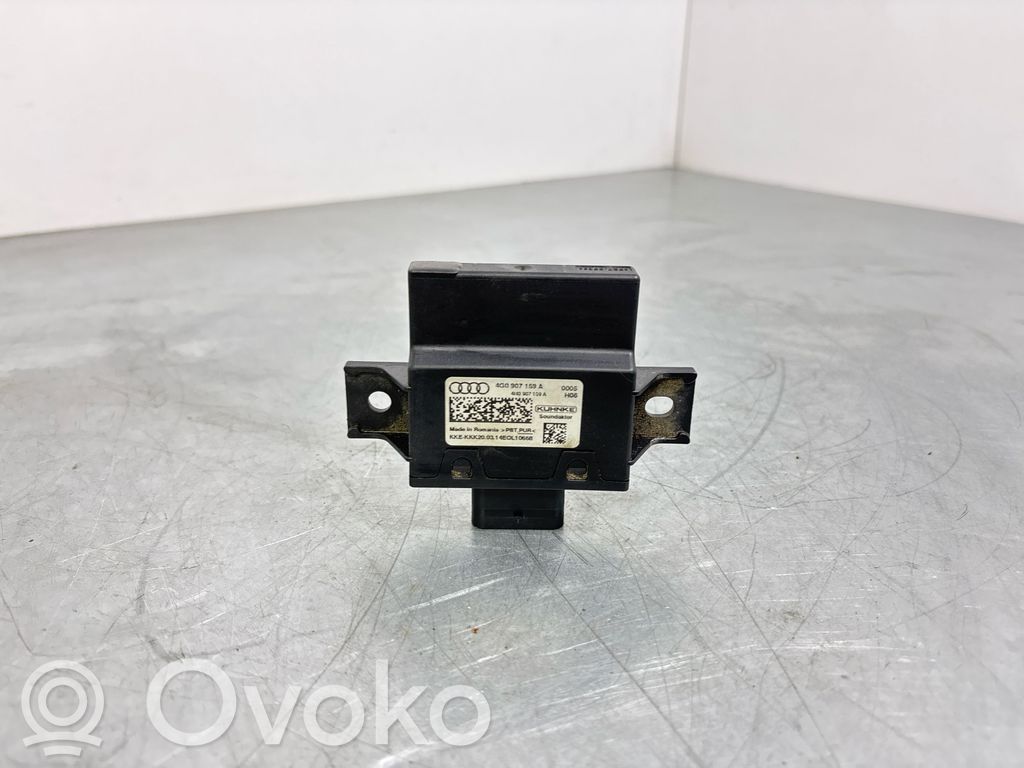 Audi A6 S6 C7 4G Inne komputery / moduły / sterowniki 