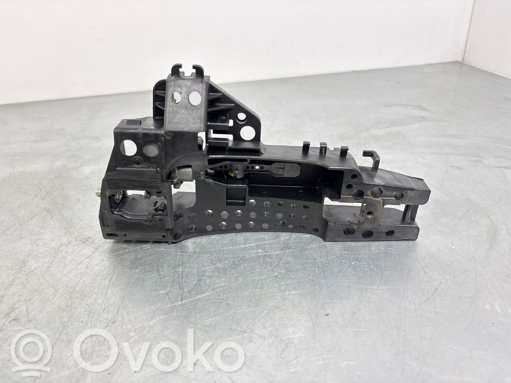 Audi A6 S6 C7 4G Manecilla/asa externa de la puerta trasera 