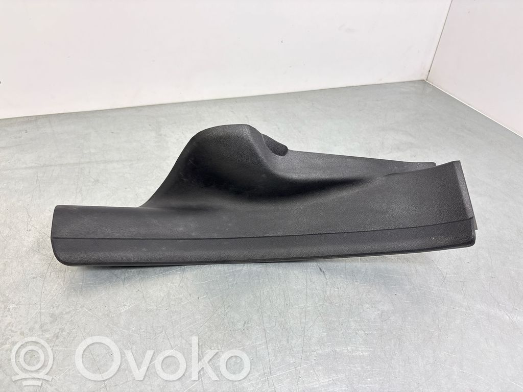 BMW 3 G20 G21 Moldura protectora del borde trasero 
