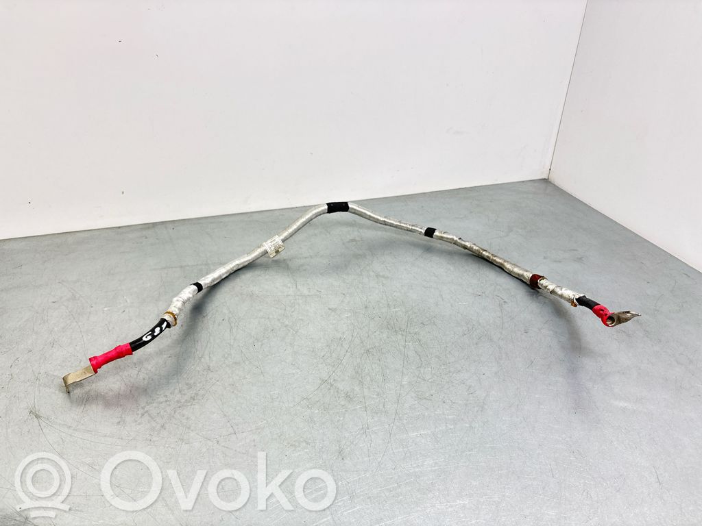 BMW 3 G20 G21 Câble de batterie positif 