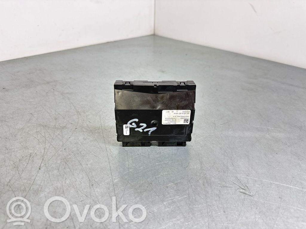 BMW 3 G20 G21 Panel klimatyzacji 