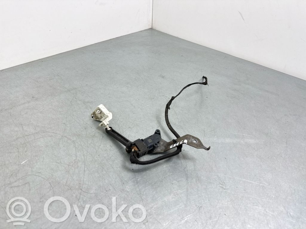 BMW 3 G20 G21 Czujnik poziomowania tylnego zawieszenia pneumatycznego 