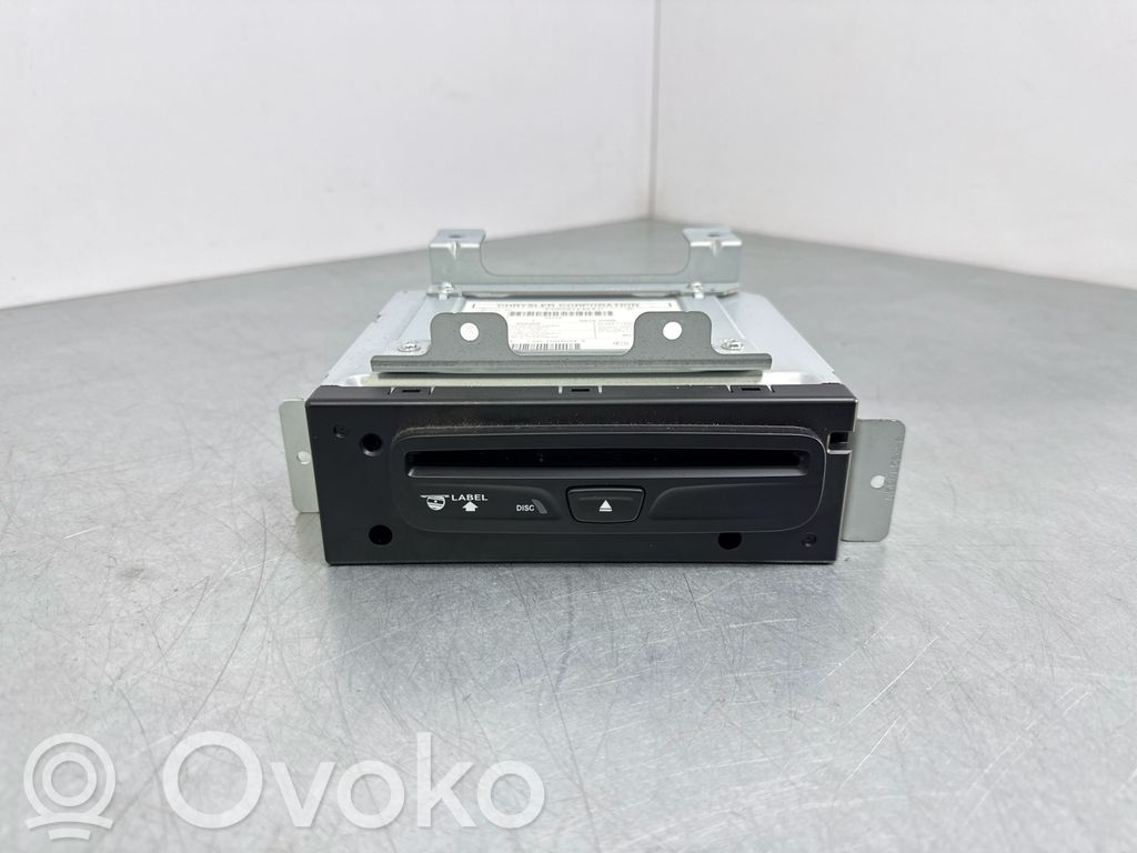 Panel / Radioodtwarzacz CD/DVD/GPS   P05091245AC,CD1CV3CV2T,T00AM0783T0296