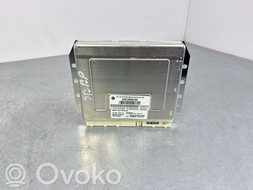 Jeep Grand Cherokee Module de commande suspension 