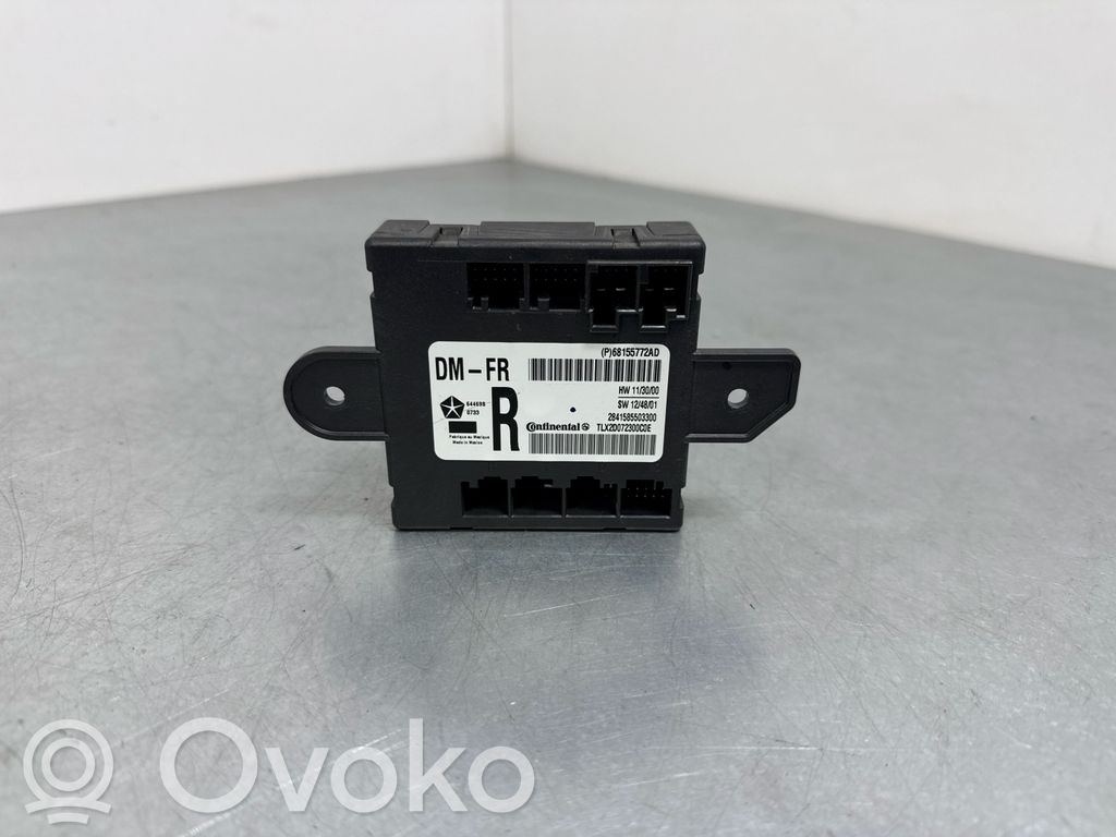 Jeep Grand Cherokee Other control units/modules 