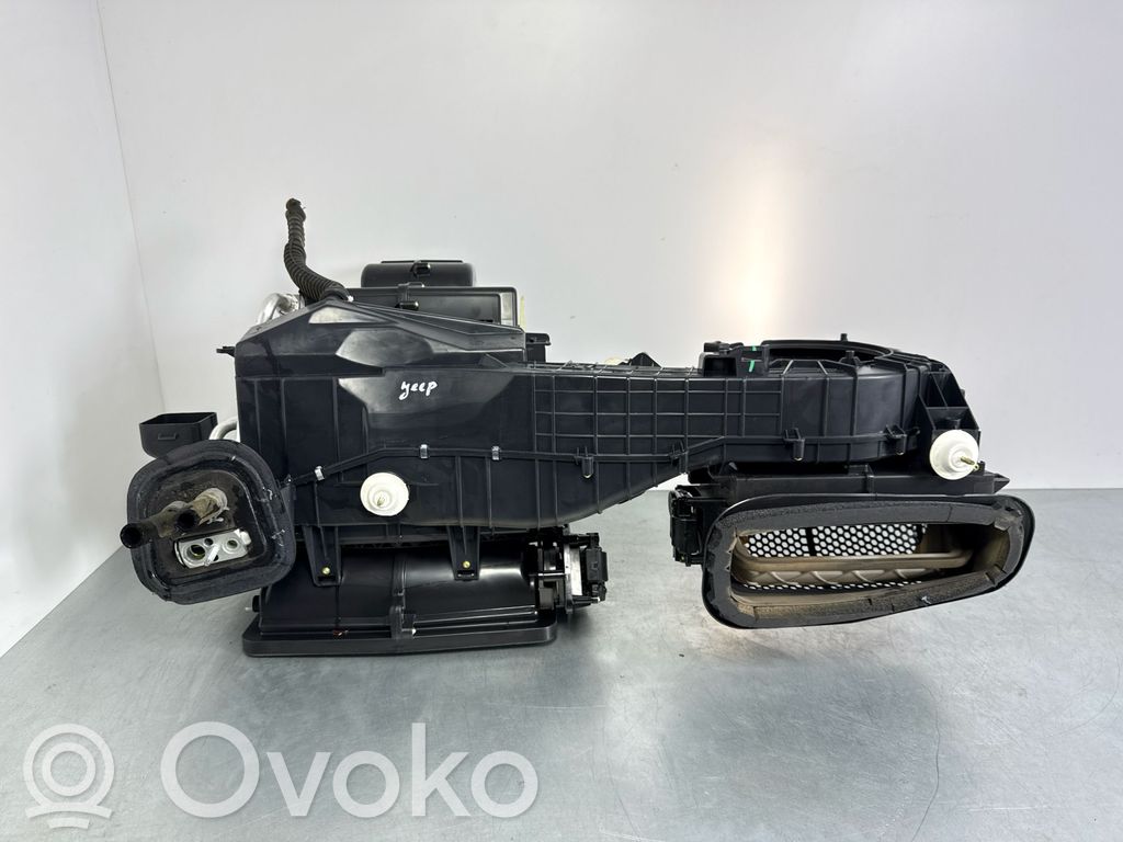 Nagrzewnica / Komplet   CK87400,4280990,T637600