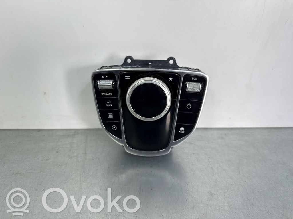 Mercedes-Benz GLC X253 C253 Panel radia 