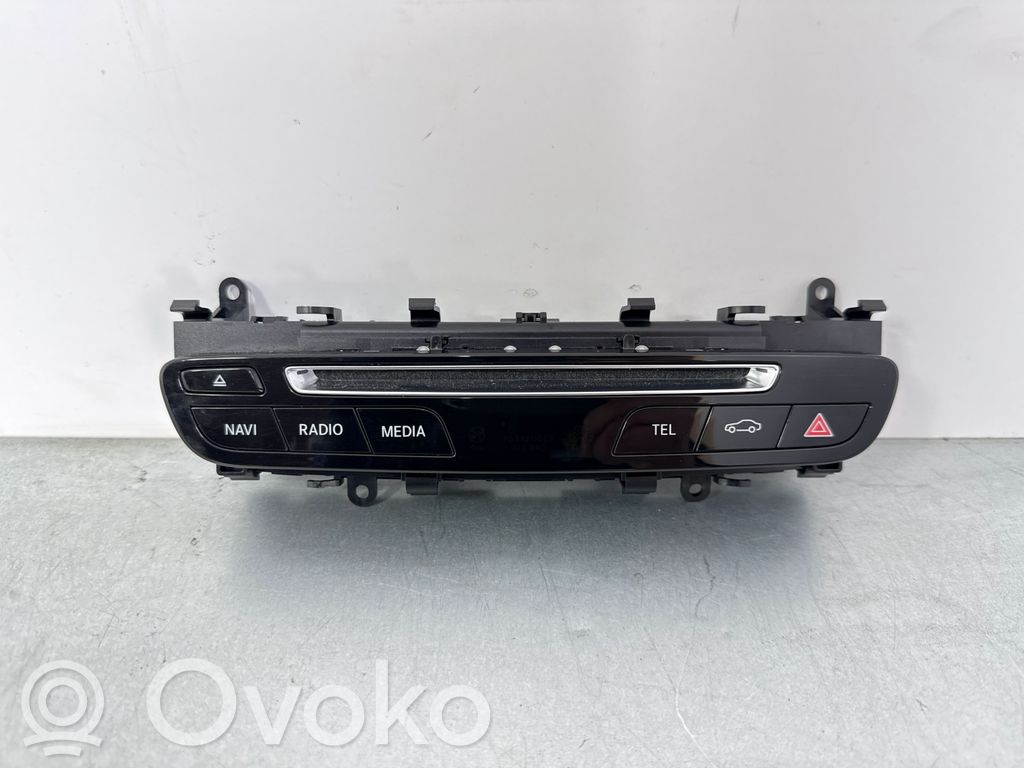 Mercedes-Benz GLC X253 C253 Interruptor de control multifunción 