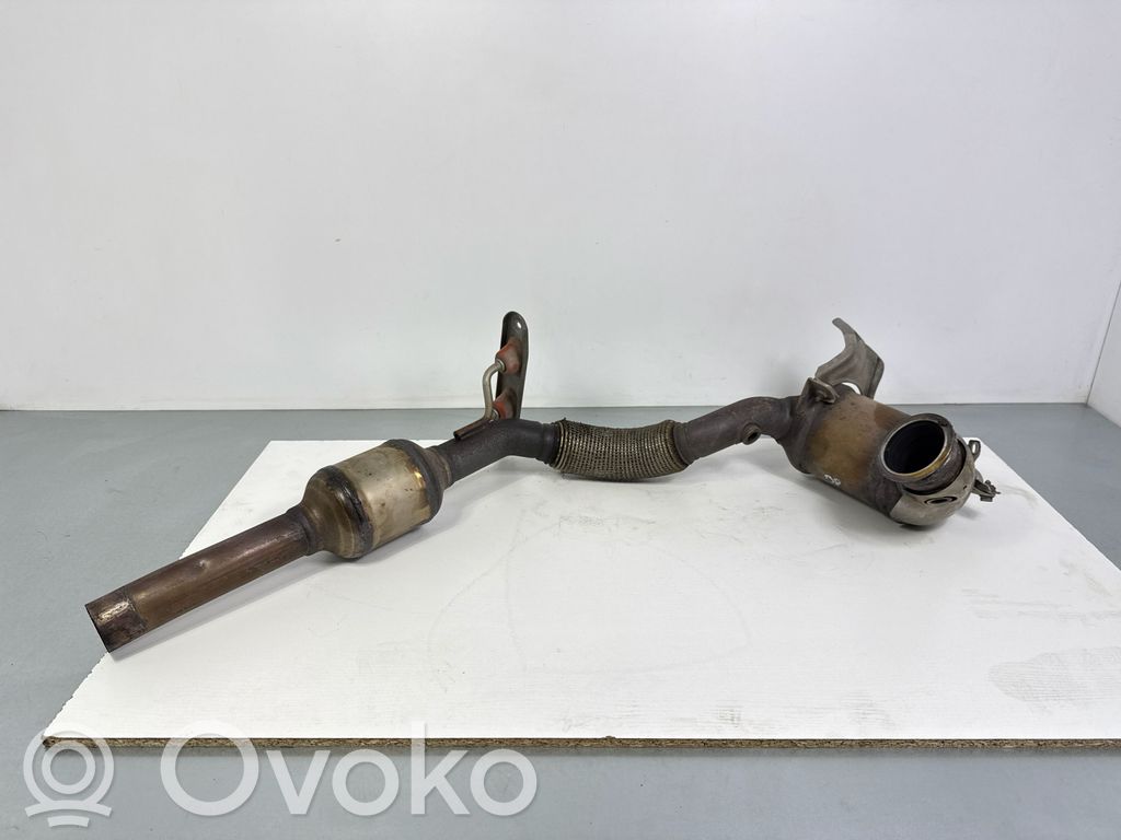 Filtr cząstek stałych Katalizator / FAP / DPF   5N0131690N,3Q0131701G,3Q0178AA
