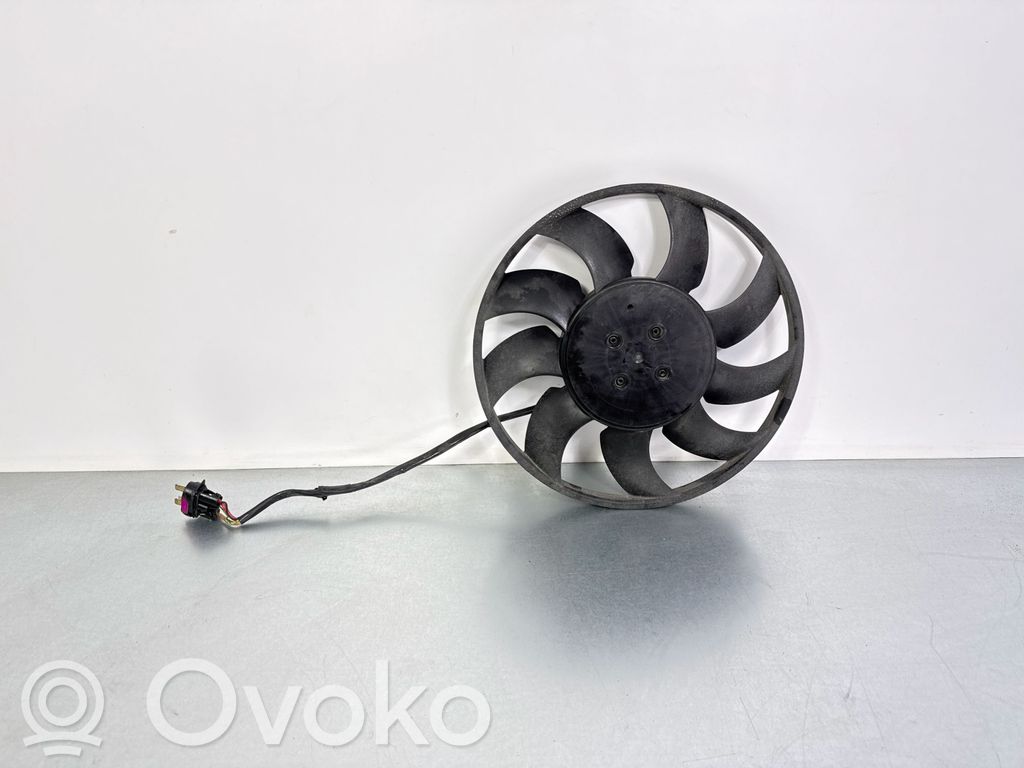Porsche Macan (95B) Ventilatore di raffreddamento elettrico del radiatore 