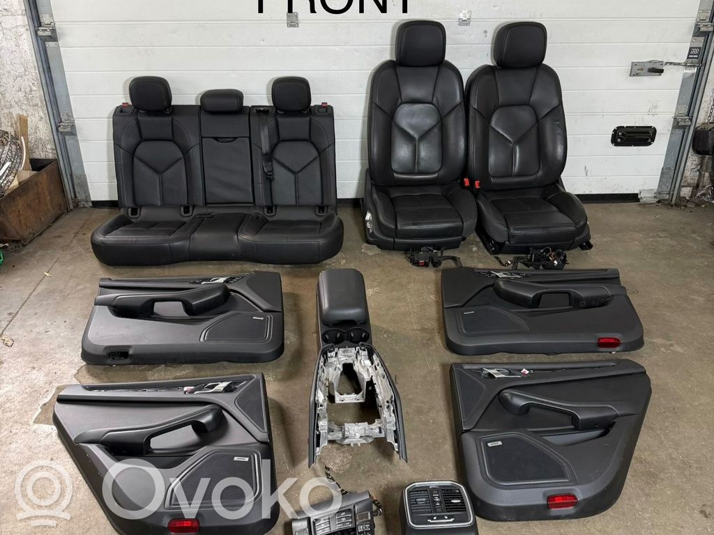 Juego interior   95B907040AB,95B907041L,95B907042J