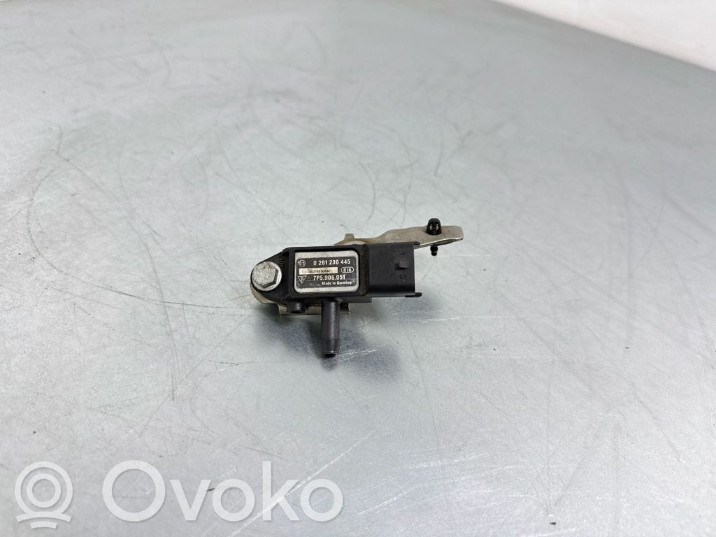 Porsche Macan (95B) Abgastemperatursensor 