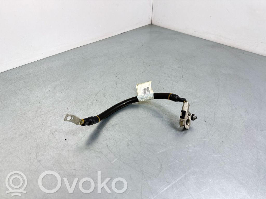 Jeep Grand Cherokee Negative earth cable (battery) 