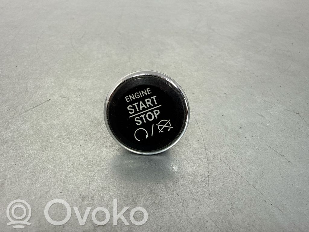 Jeep Grand Cherokee Engine start stop button switch 