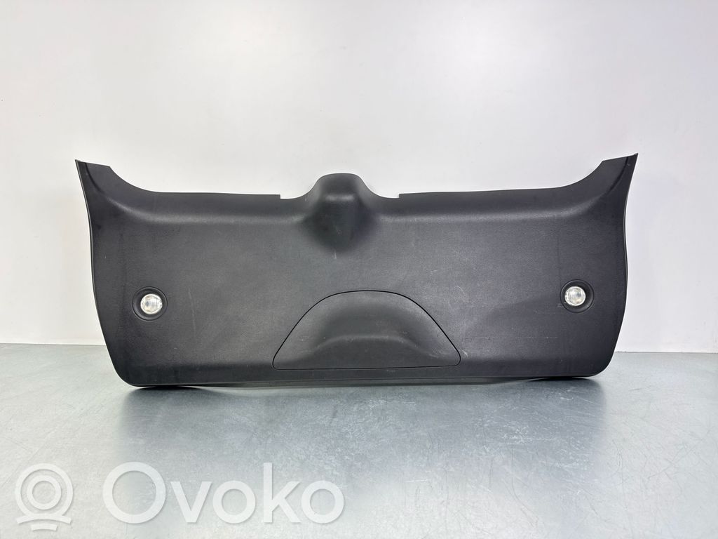 Jeep Grand Cherokee Poszycie / Tapicerka tylnej klapy bagażnika 