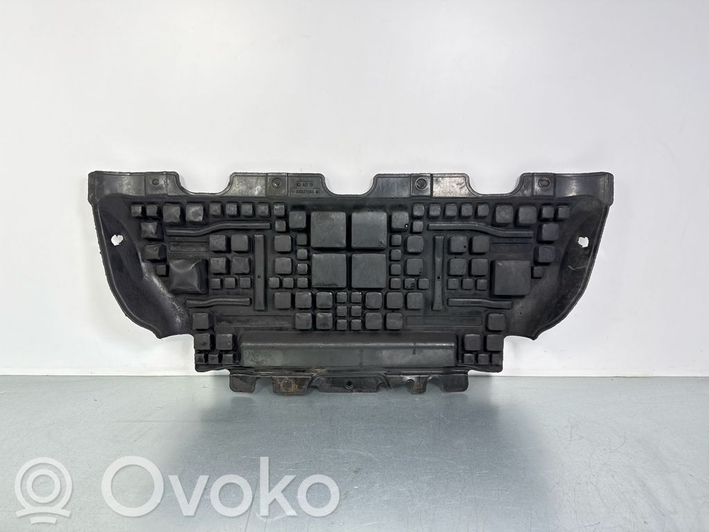 Jeep Grand Cherokee Unterfahrschutz Unterbodenschutz Motor 