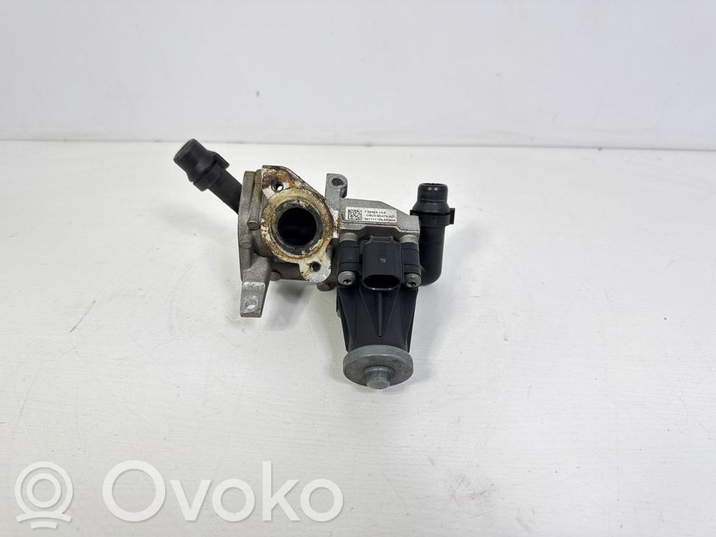 Jaguar F-Pace Válvula EGR 