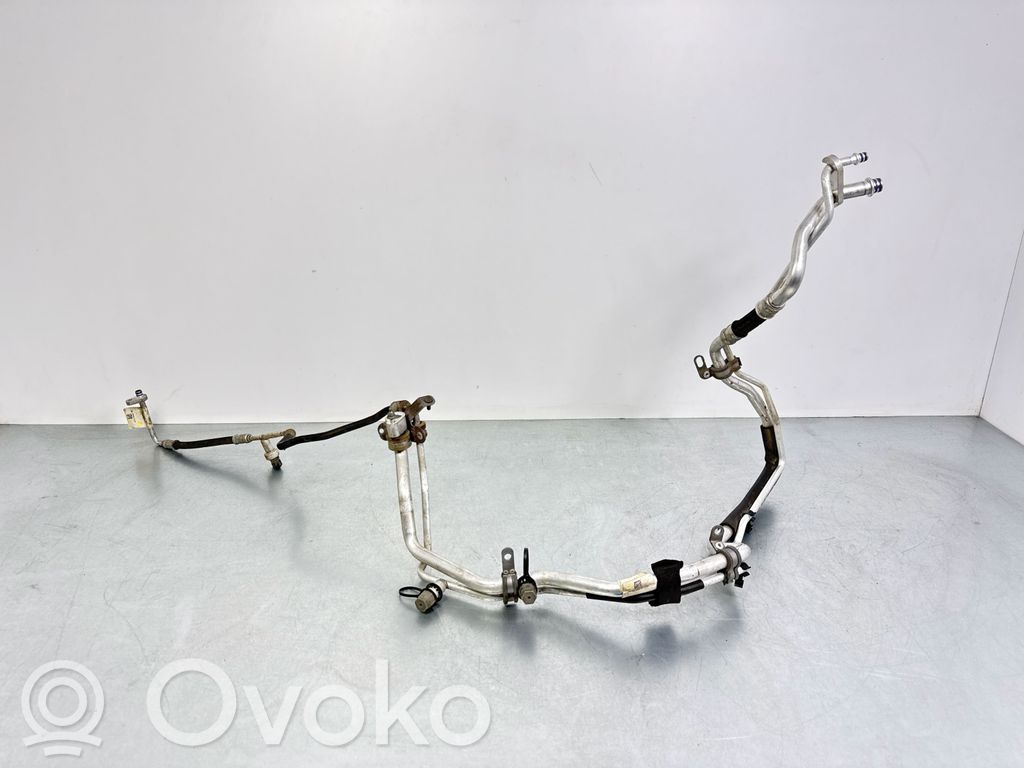 Jaguar F-Pace Wąż / Przewód klimatyzacji A/C 