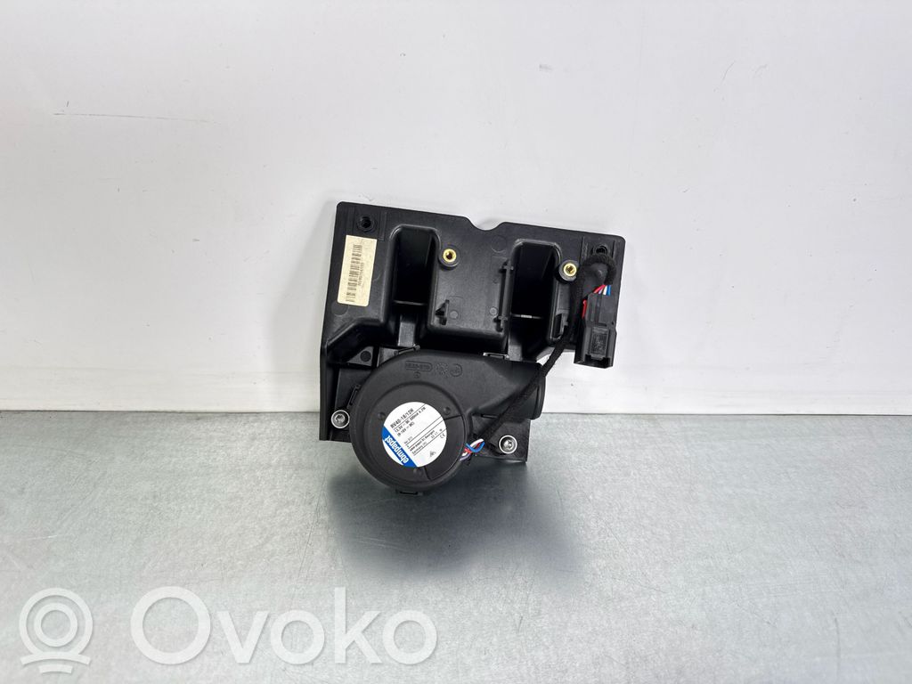 Jaguar F-Pace Module d'unité de commande de ventilateur 