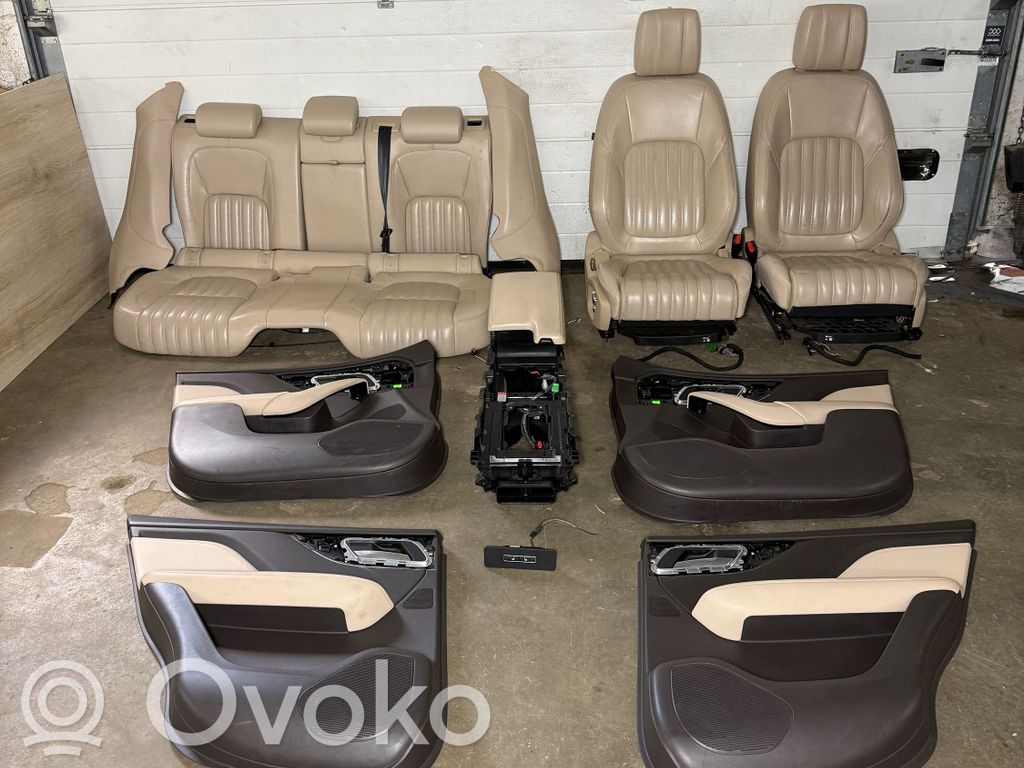 Jaguar F-Pace Set de interior 