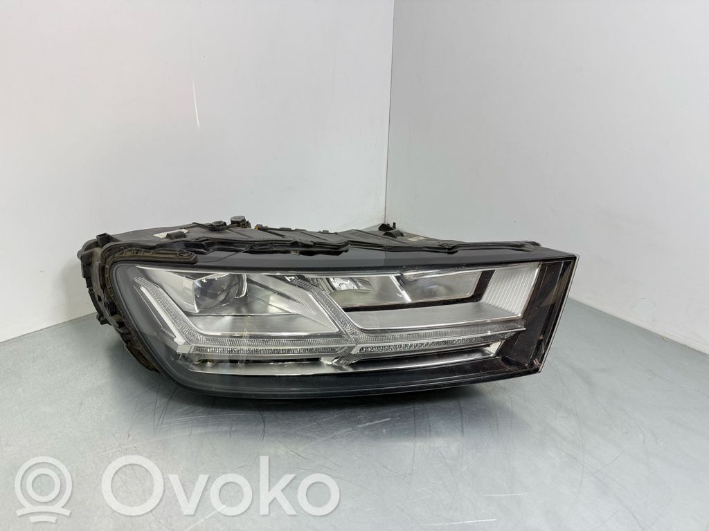 Audi Q7 4M Etu-/Ajovalo 