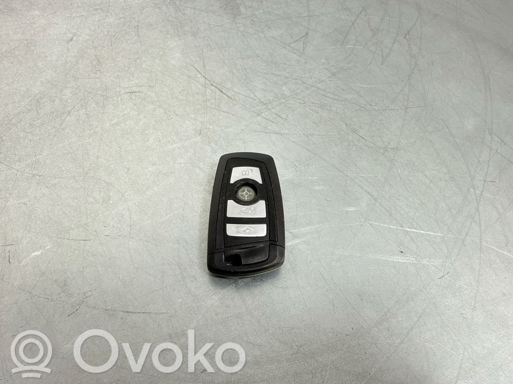 BMW 5 F10 F11 Ignition key/card 