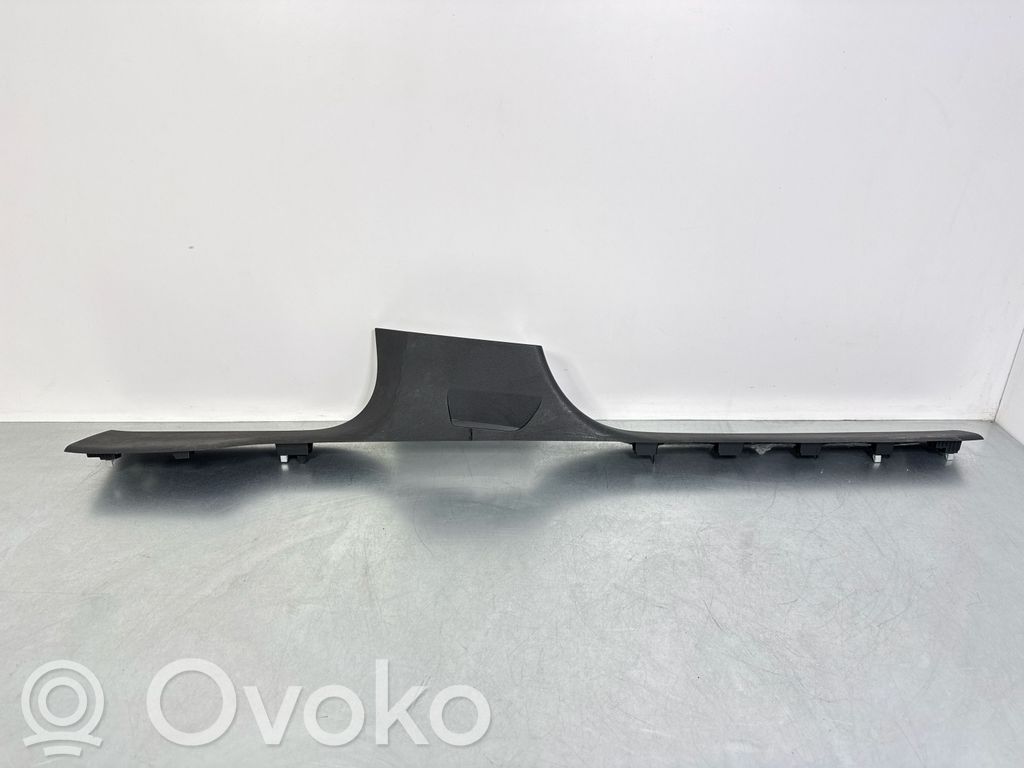 Audi Q7 4M Moldura protectora del borde delantero 