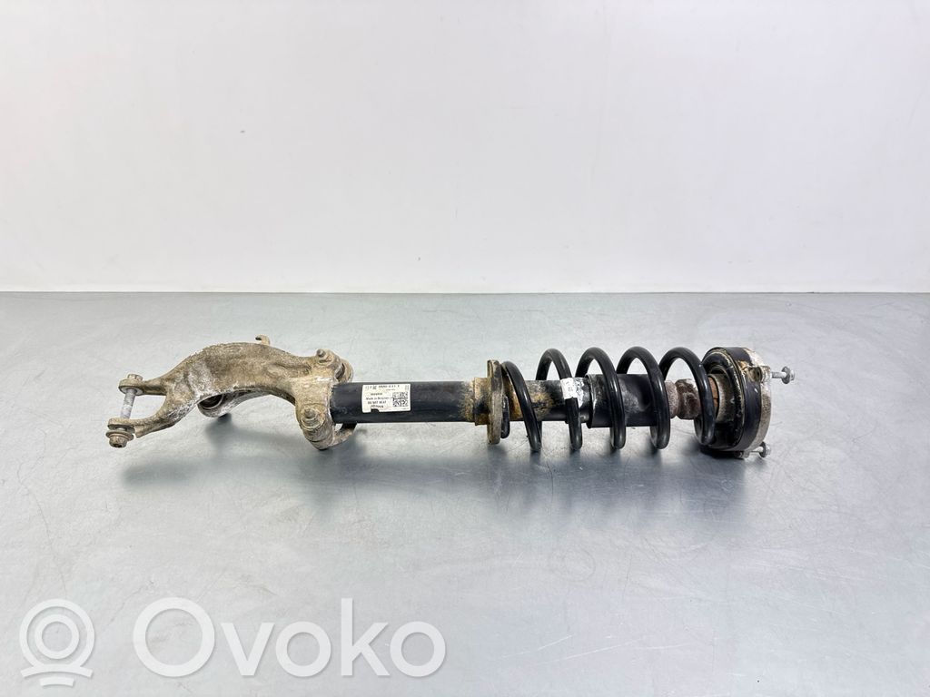 Audi Q7 4M Etuiskunvaimennin 