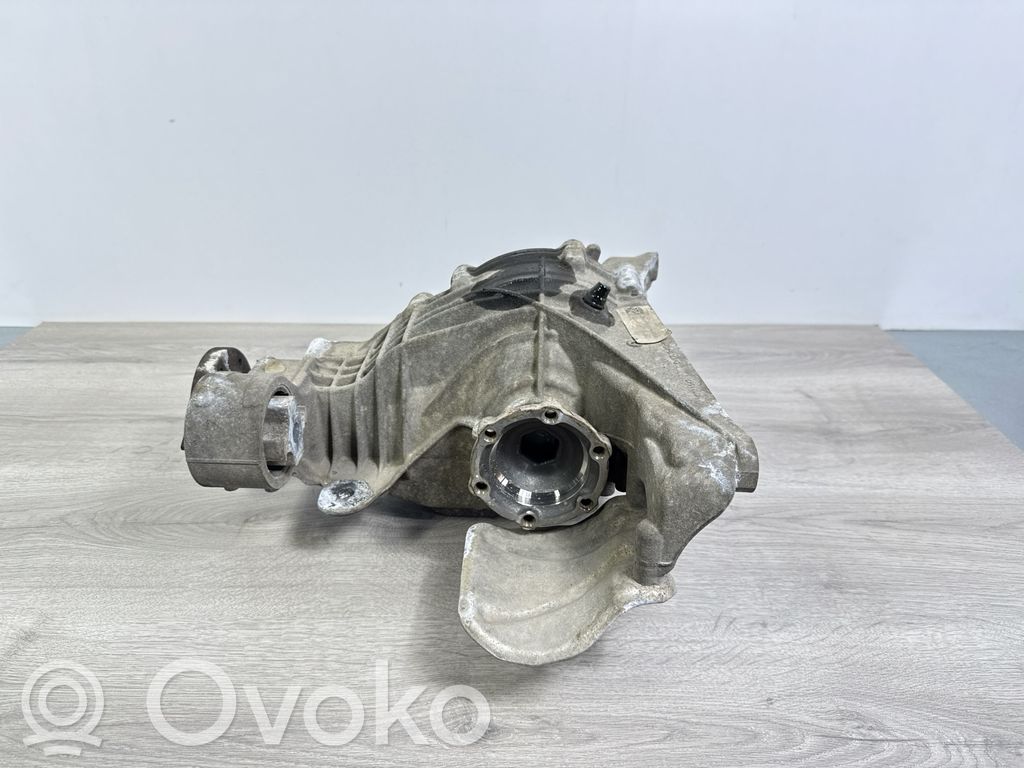 Audi Q7 4M Diferencial trasero 