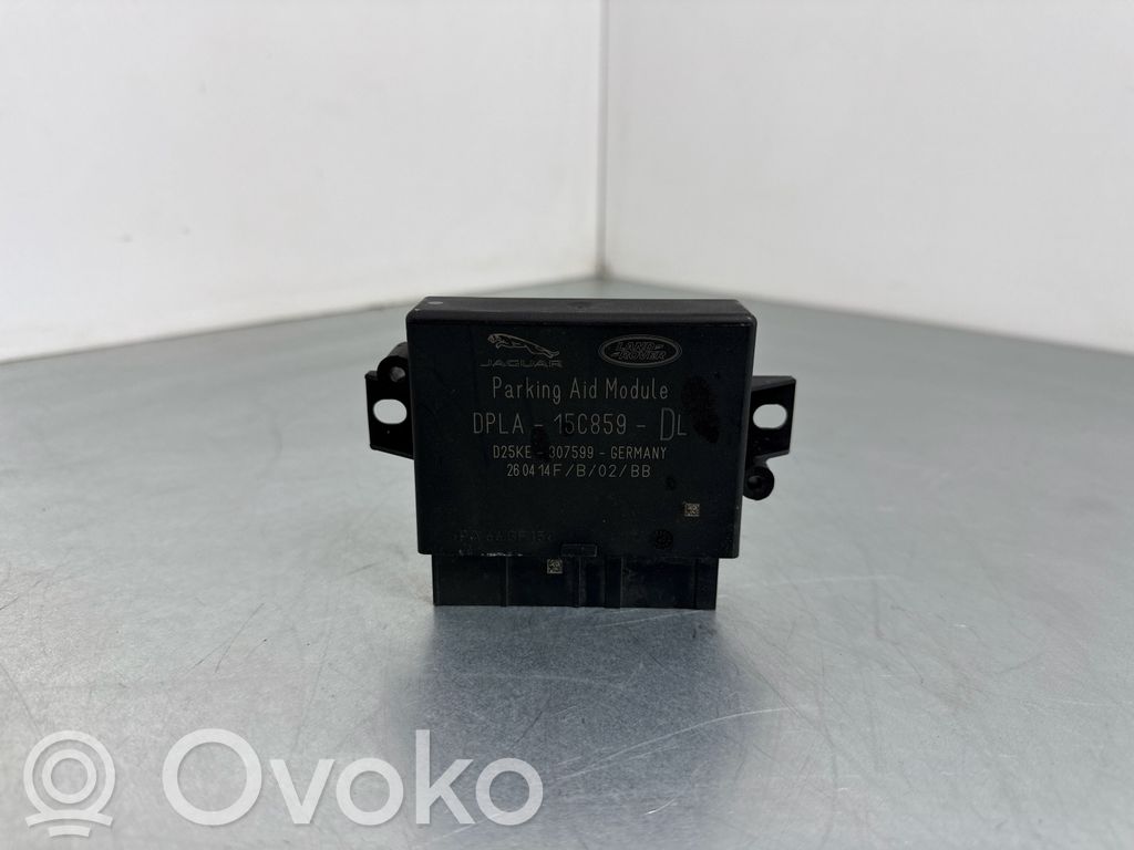 Sterownik / Moduł parkowania PDC   DPLA15C859DL,D25KE307599