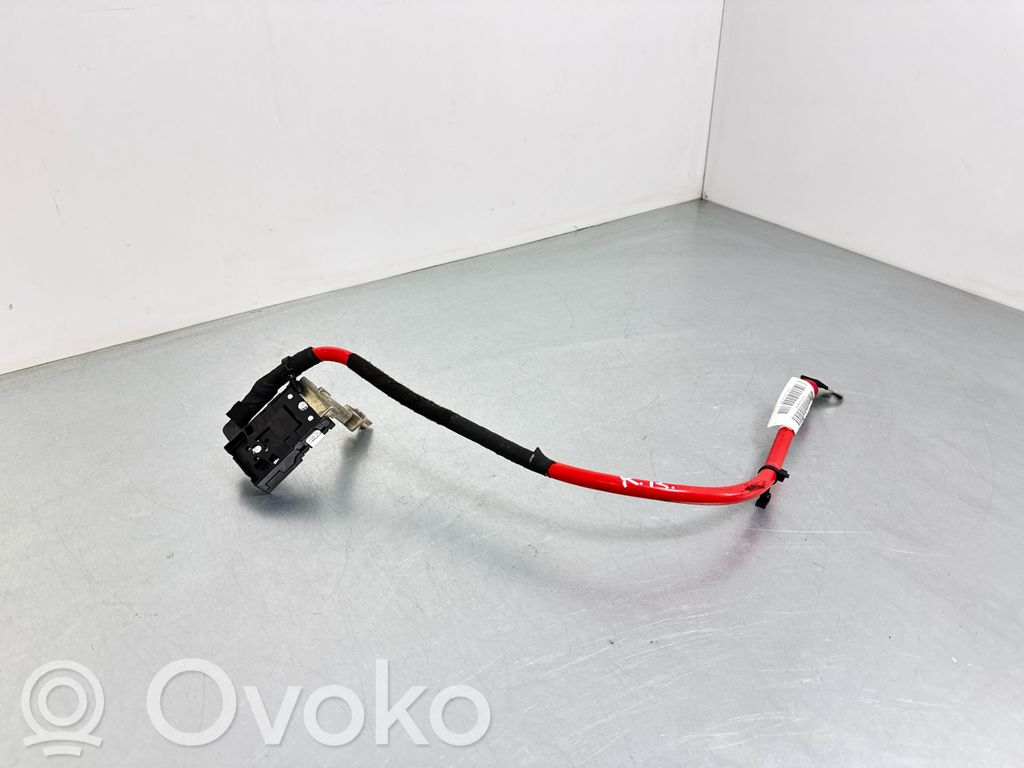 Plus / Klema / Przewód akumulatora   CK5214N144CE,A50082193,A50077681