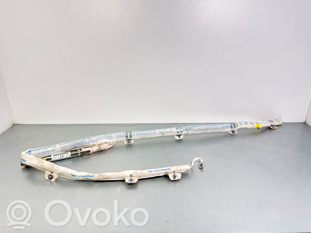 Land Rover Range Rover Sport L494 Kurtyna airbag 