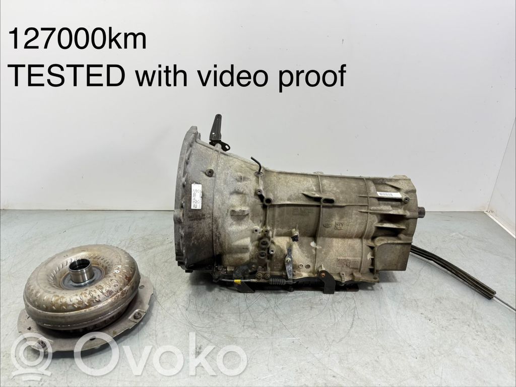 Land Rover Range Rover Sport L494 Automatyczna skrzynia biegów 