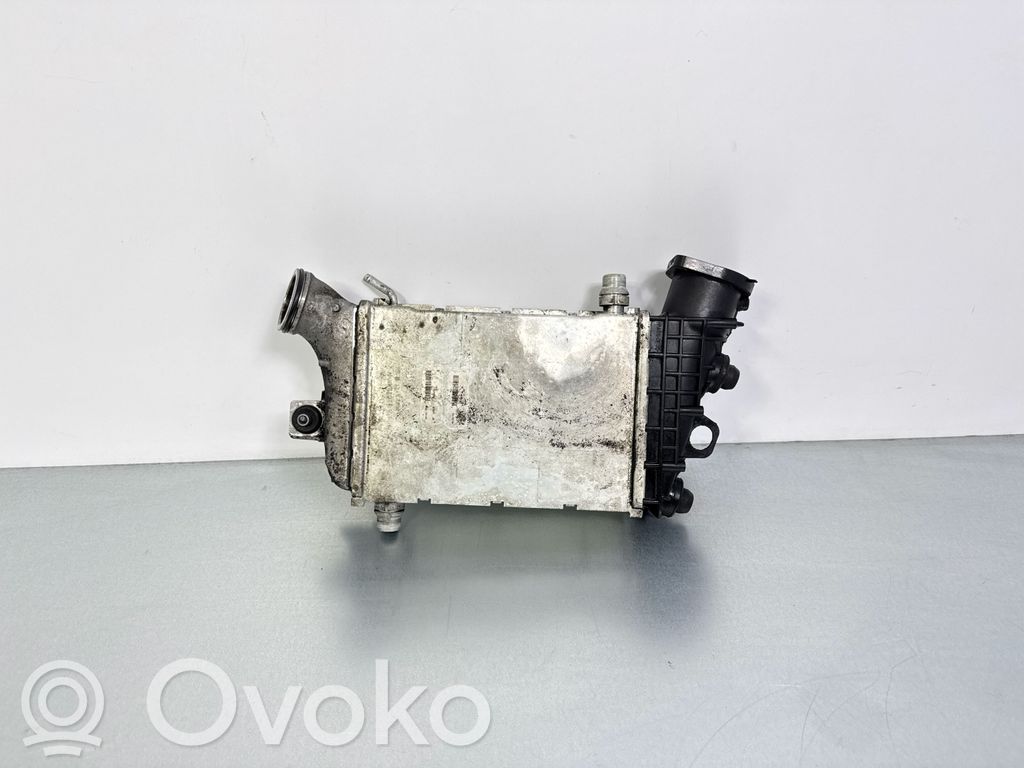 Chłodnica powietrza doładowującego / Intercooler   A6420900414