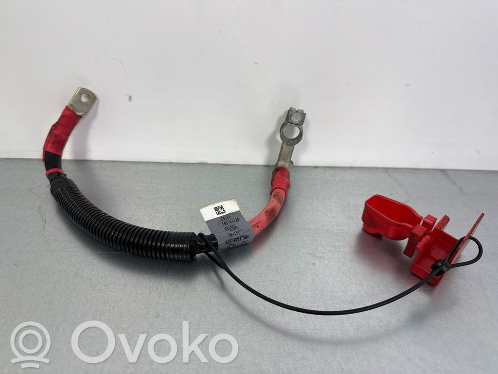 Plus / Klema / Przewód akumulatora   HK8314300NE