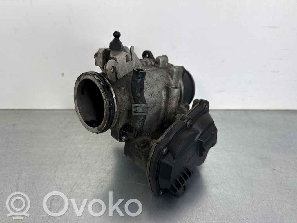 Jaguar F-Pace Válvula EGR 