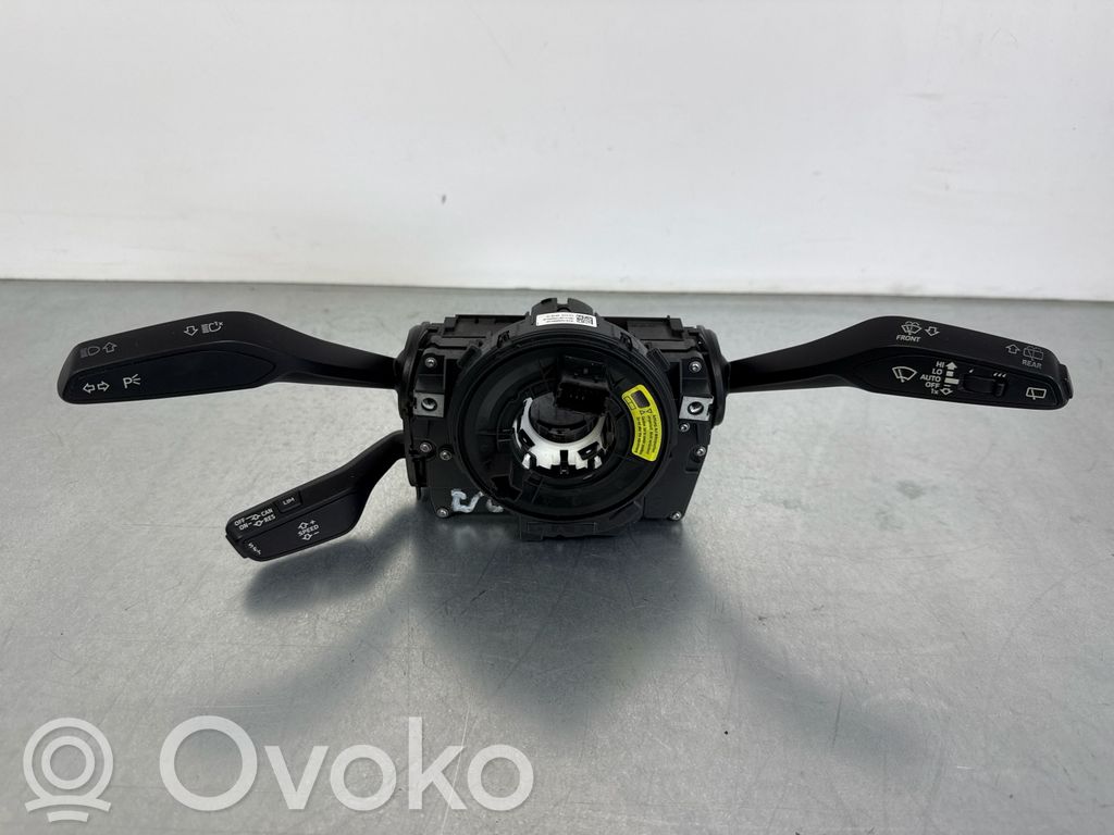 Audi Q7 4M Commodo, commande essuie-glace/phare 