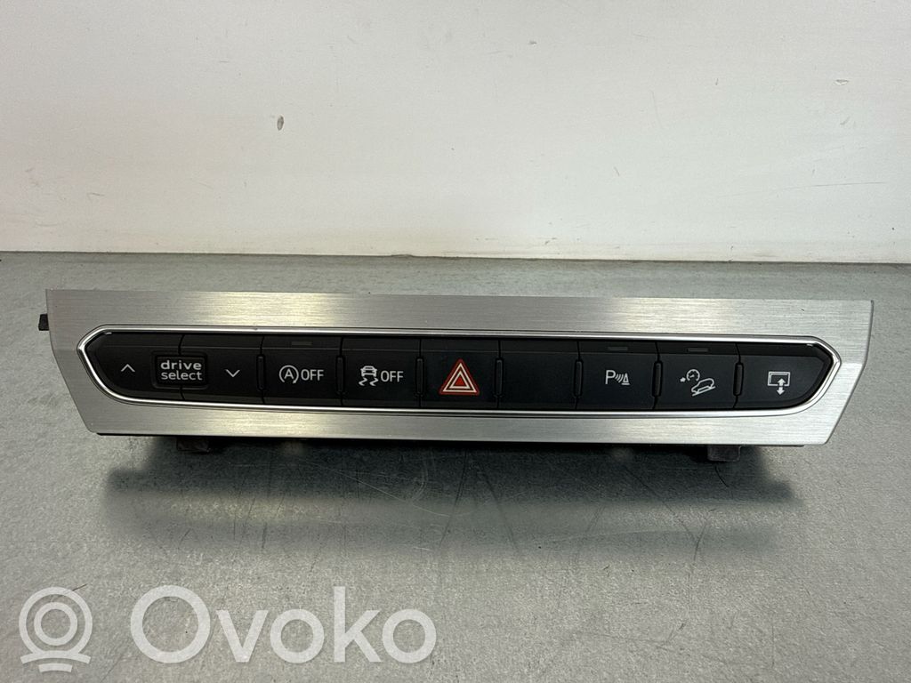Audi Q7 4M Multifunctional control switch/knob 