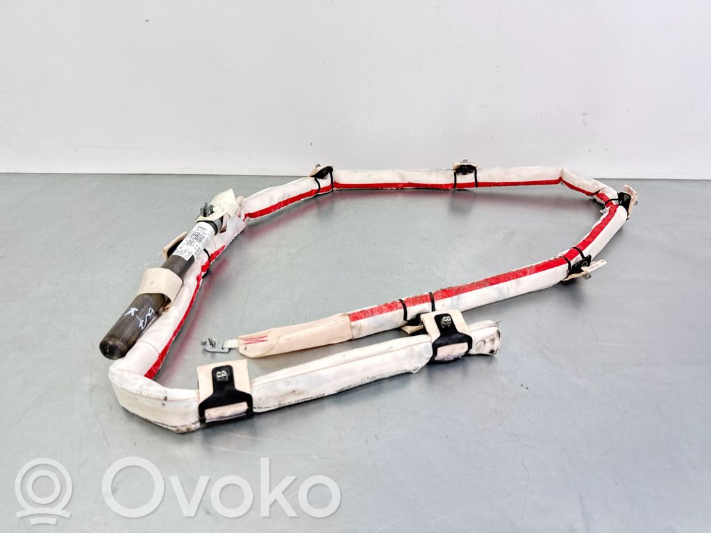 Audi Q7 4M Kurtyna airbag 